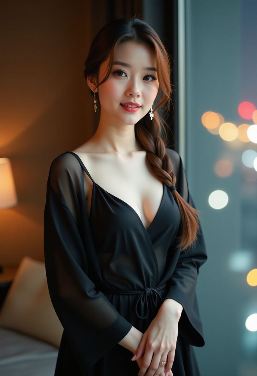 白夜寄来信